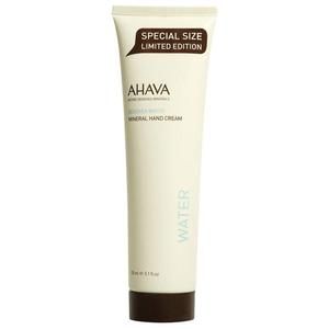 Крем для рук mineral hand cream water Ahava, объем 150 мл