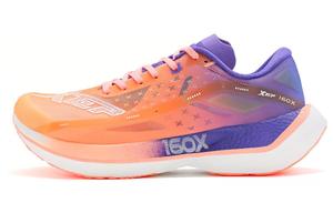 Кроссовки женские 160X 2.0 с низким верхом, оранжево-красные Xtep