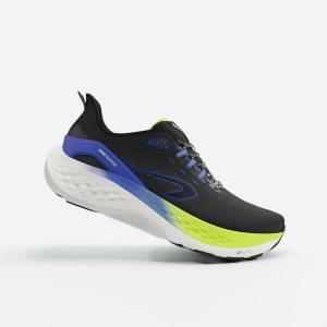 KIPRUN Мужские кроссовки для бега - KS900B Support, чёрно-синие