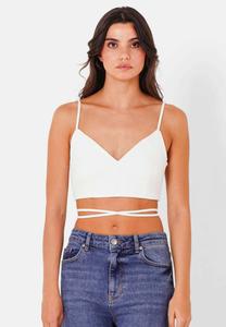 Топ BRUSH Sixth June, белый