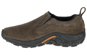 Кроссовки MERRELL Jungle Moc Lifestyle Shoes Men Low-top Brown, коричневый