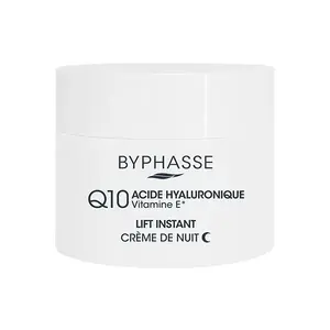 Ночной крем Lift Instant Q10 Byphasse, 60 ml