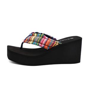 Шлепанцы женские Boree, черный