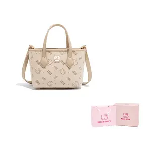 Sanrio Сумка через плечо Hello Kitty, Milk Tea