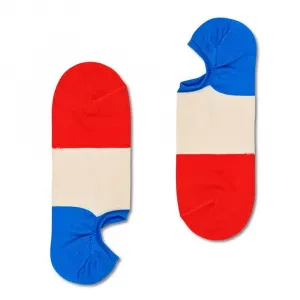 Носки Happy Dressed Block Invisibles long, разноцветный