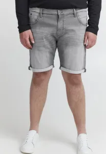 Джинсовые шорты bhgrilitsch больших размеров Blend, Denim Grey