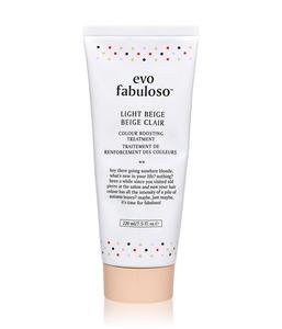Кондиционер evo Fabuloso Light Beige Colour Boosting Treatment, 220 ml