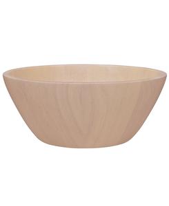 Noritake Большая деревянная чаша Hammock Wood, 12 дюймов, 120 унций