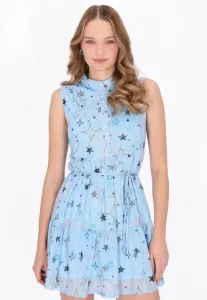 Платье-Рубашка Mymo, Light Blue