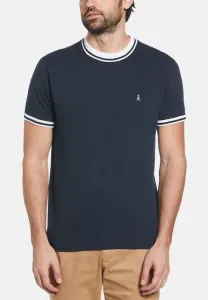 Простая футболка Original Penguin, Dark Sapphire