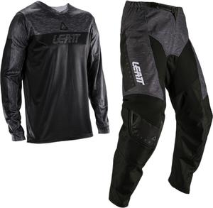 Комплект для мотокросса Leatt moto ride kit 3.5 v26: майка и штаны., Black/Anthracite
