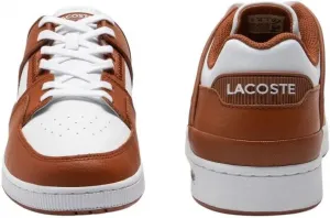 Мужские кроссовки Lacoste Court Cage, белый