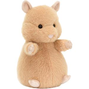 Плюшевая игрушка хомяк hank JELLYCAT