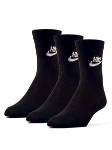 Обычные носки Nike Sportswear Everyday Essential, черный