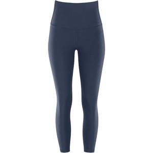 Функциональные комфортные колготки с высокой талией 7/8 hwl317c Winshape, серый