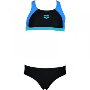 Девушка спортивное бикини рен Arena, мультиколор