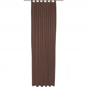 Виртовая штора «Dim out», (1 шт.), на заказ Wirth, коричневый