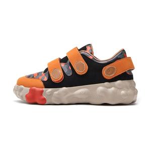 U.IN Фигуры 2 серии низкие кеды повседневные унисекс - Лесной закат (мужские), цвет Forest Sunset (Men's)