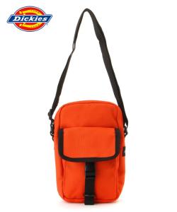 DICKIES/(U)AUTHENTIC FLAP NECK POUCH