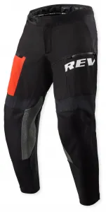Штаны REV'IT! Lejano, черный/красный
