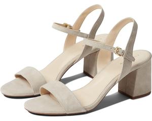 Туфли Cole Haan Josie Block Heel Sandal (65 mm), цвет Light Mortar