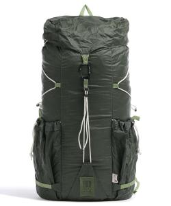 Походный рюкзак TopoLite 16 л из переработанного нейлона Topo Designs, зеленый