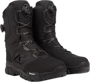Ботинки для снегохода KLIM Adrenaline Pro S GTX BOA, Black