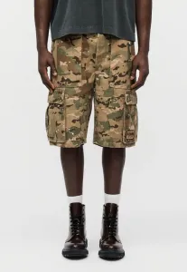 Шорты trooper woodland Ksubi, Green