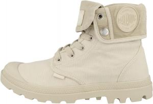 Palladium Men's Baggy Canvas Boot, Sahara/Safari