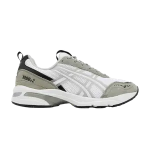 Кроссовки Asics Gel 1090 V2, Mid Grey White