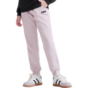 Детские вязаные спортивные штаны Moderate CAMEL, smoke фиолетовый