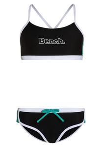 Бикини Bench, цвет black/mint