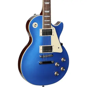 Электрогитара Epiphone Exclusive Les Paul Standard 60s, цвет Candy Blue