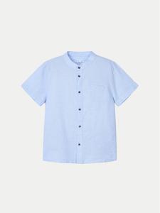 Рубашка regular fit 3113 Mayoral, голубой