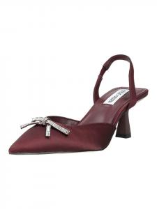 Туфли бордового цвета Steve Madden