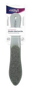 Терка для ног двухсторонняя, 1 шт. KillyS Pro Podosponge