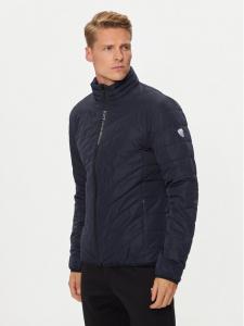 Пуховик regular fit 8NPB13 PNE1Z 1562 Ea7 Emporio Armani, синий