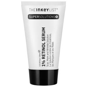 Сыворотка с ретинолом SuperSolutions 1% The INKEY List, 1 oz /30 mL