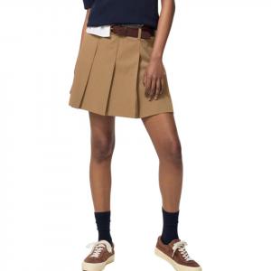 UNIQLO Женские повседневные шорты Camel