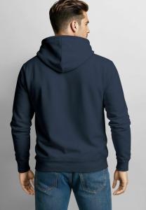 Худи Neverless MOUNTAIN WAVE SUN BRUST, Navy/Dark Blue