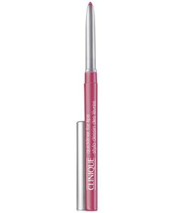 Карандаш для губ Quickliner For Lips, 0,01 унции Clinique, цвет crushed berry