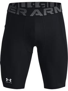 Тканевые шорты HeatGear Armour Under Armour, черный