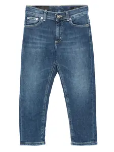 Джинсы с пятью карманами DONDUP KIDS, синий