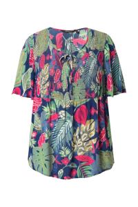 Блуза Ulla Popken, Mixed Colors