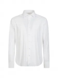 Рубашка с длинными рукавами Orian, белый