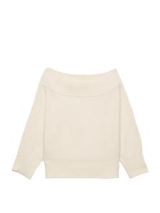 Свитер Pull&Bear, экрю