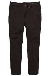 Обычные брюки Men Plus, черный