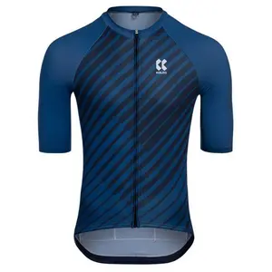 Джерси с коротким рукавом Kalas Motion Z4 Spinn, синий