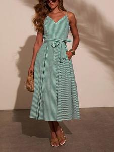 Длинное платье LA Angels