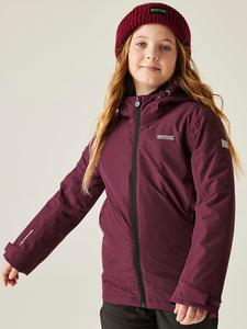 Функциональная куртка "Junior Frelton" фиолетового цвета Regatta